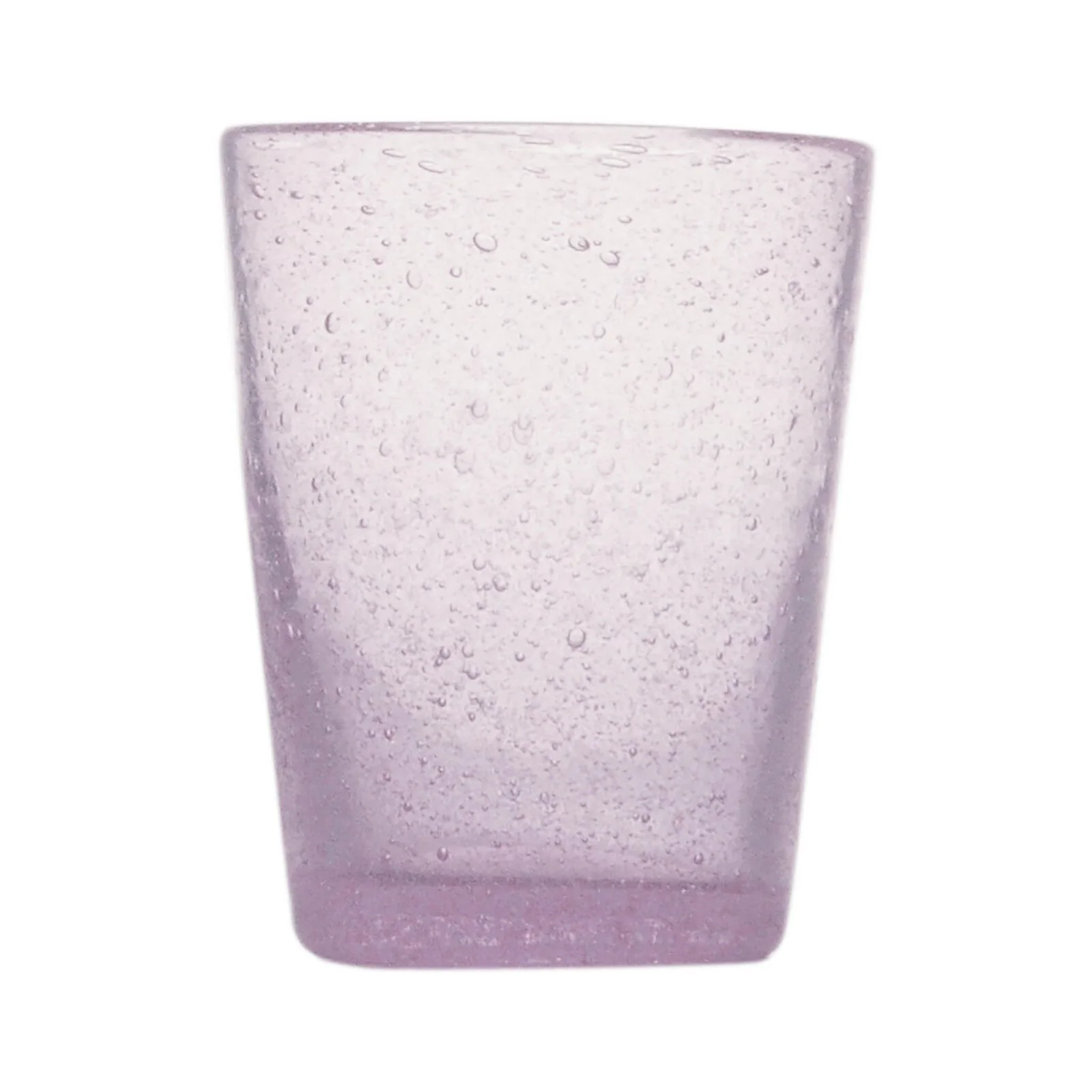 Waterglas Tumbler Original Glas Mauve
