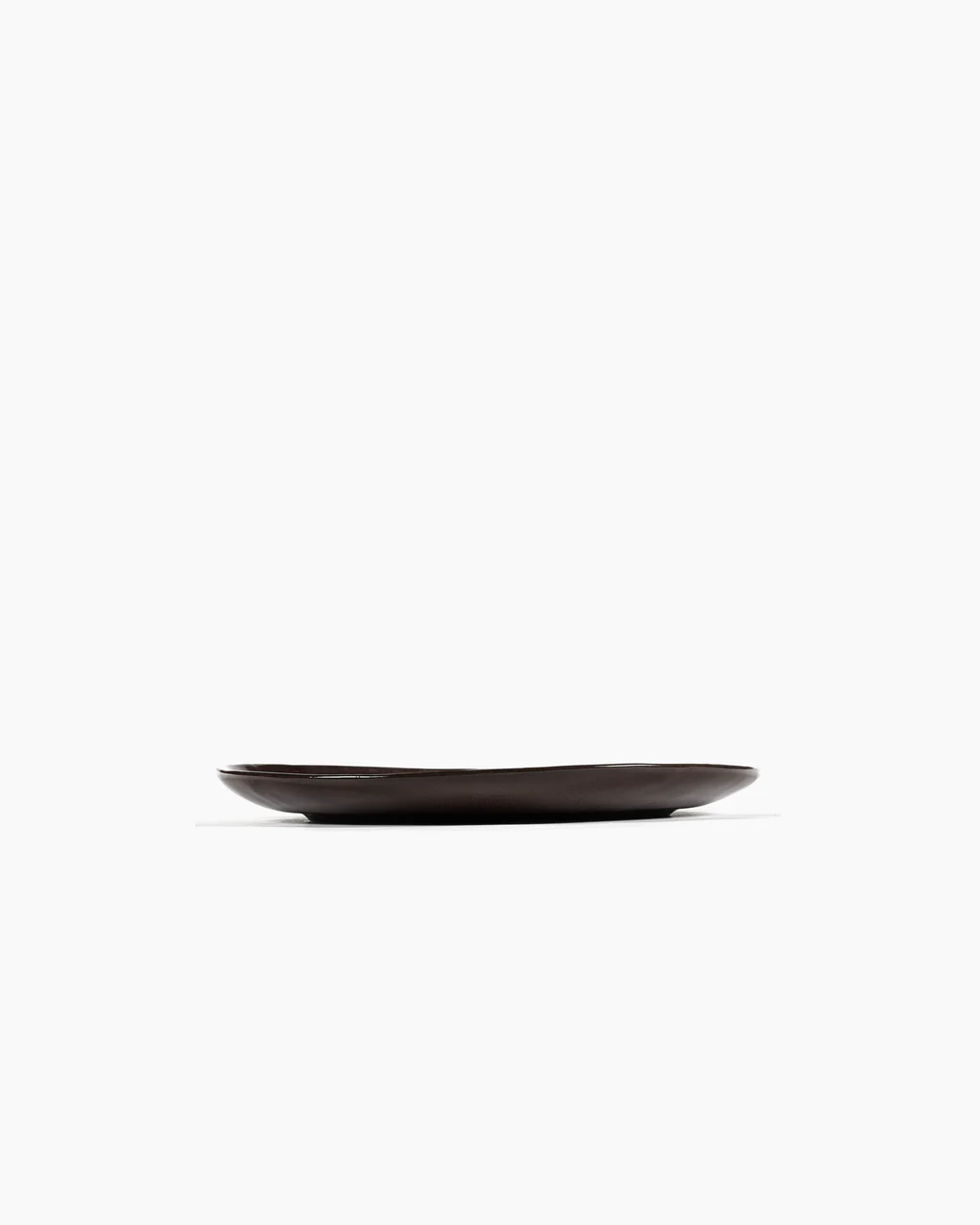 Bord La Mere L D25 H2,5 cm Ebony Black