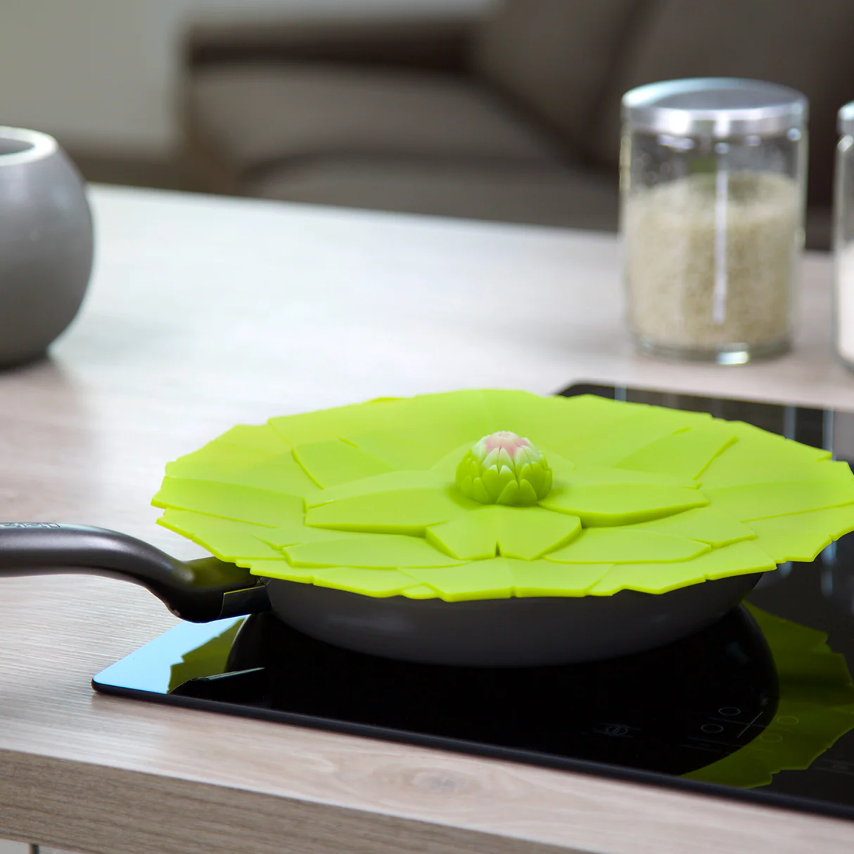 Deksel Artisjok XL 28 cm