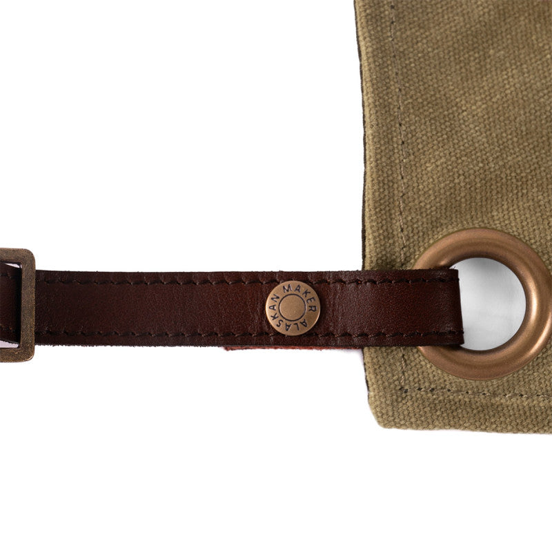 Schort Alaskan Maker Sand