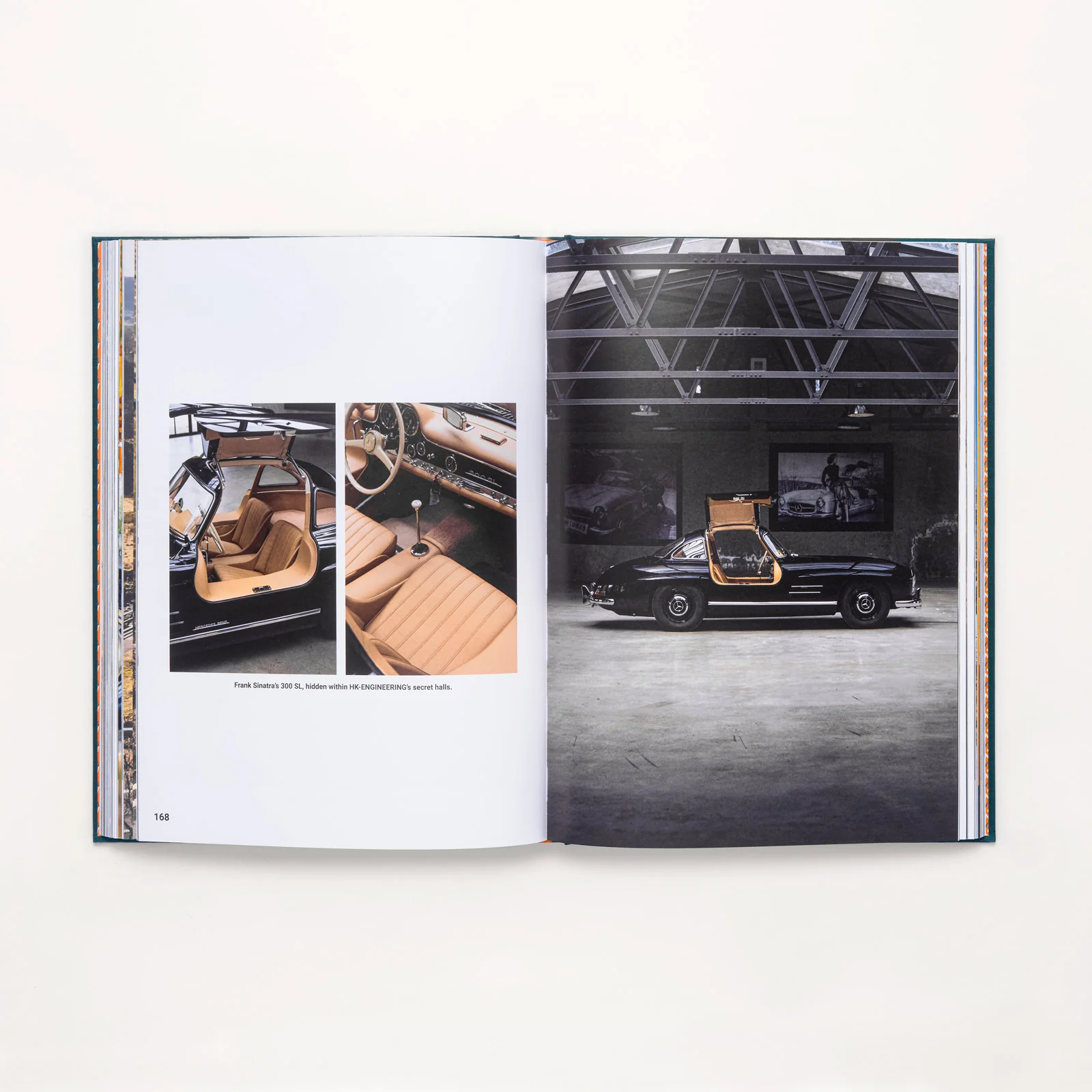 Boek Eyes Only Classic Cars (ENG)