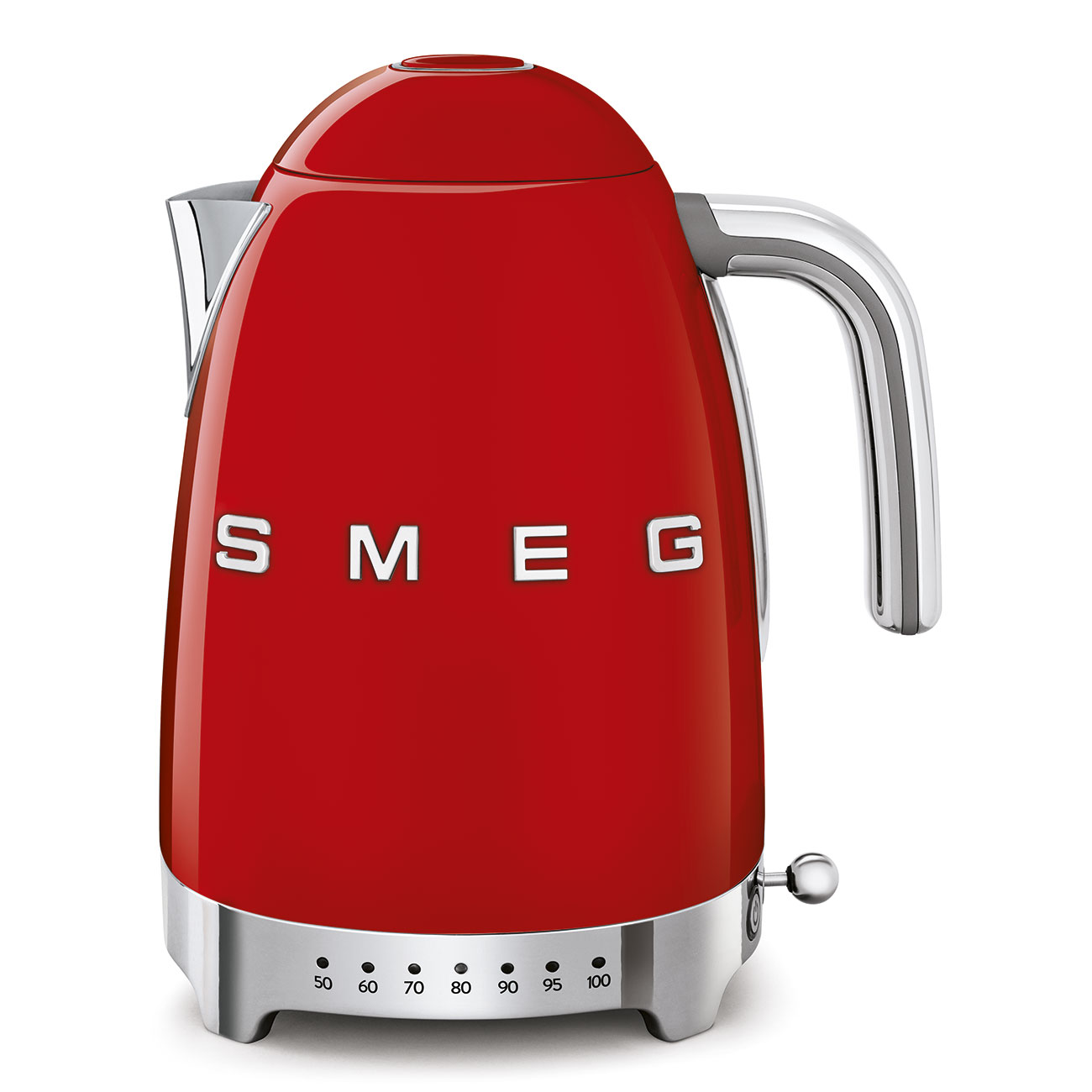 Waterkoker Smeg Variabel 1,7L (Meerdere Kleuren) BLACK FRIDAY