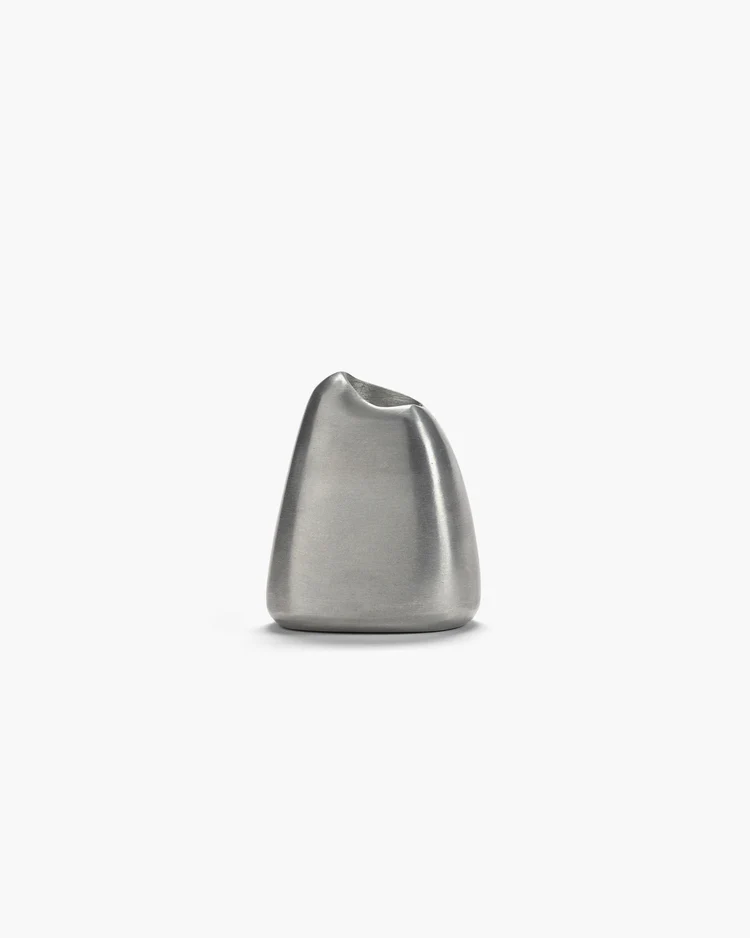 Kandelaar Uncharted Out of Lines 02 Steel Grey