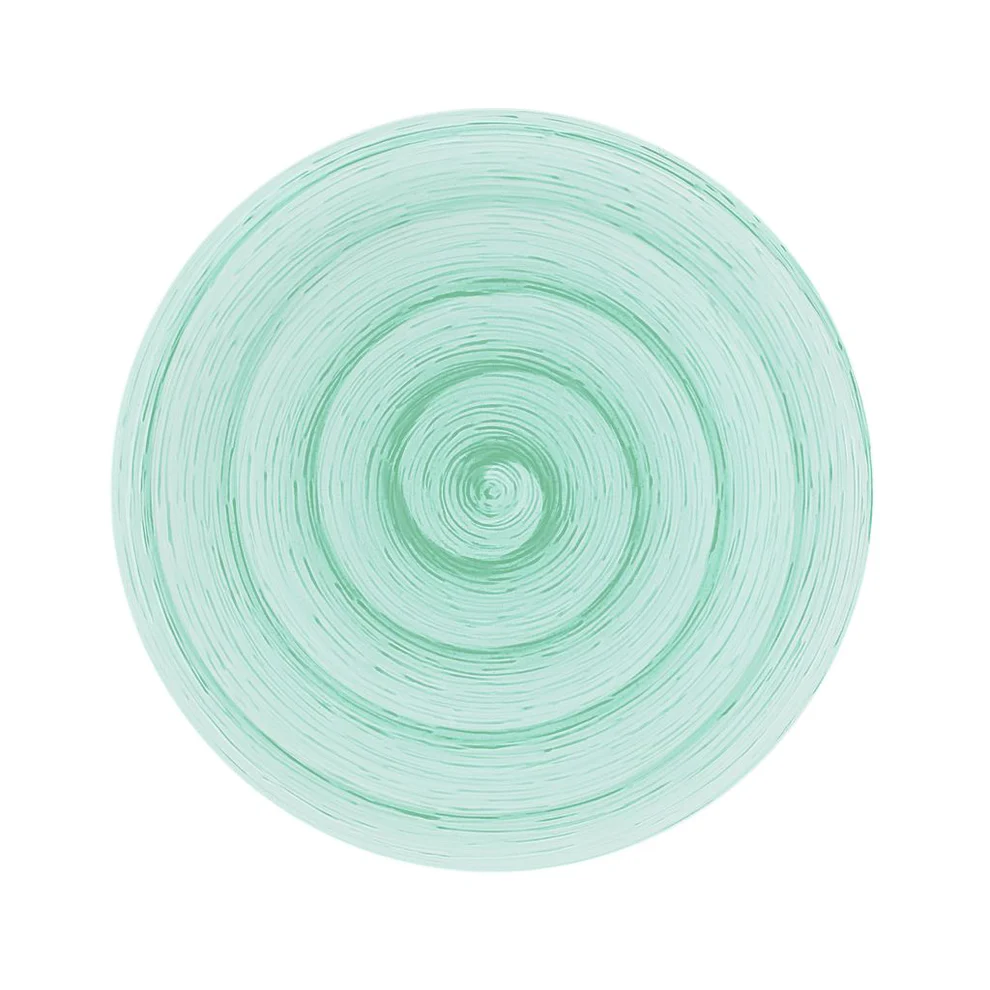 Bord Memento Table Diner Aqua