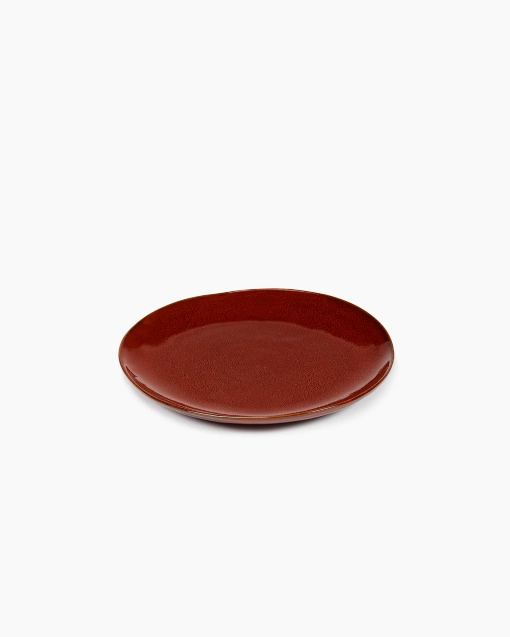 Bord La Mere L D25 H2,5 cm Venetian Red