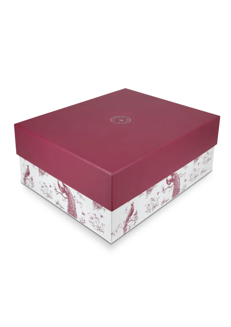 Giftbox Paveau Karaf + 2 Glazen Broome