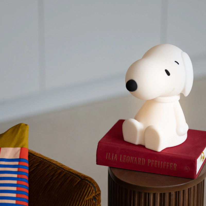 Lamp Snoopy Bundle of Light