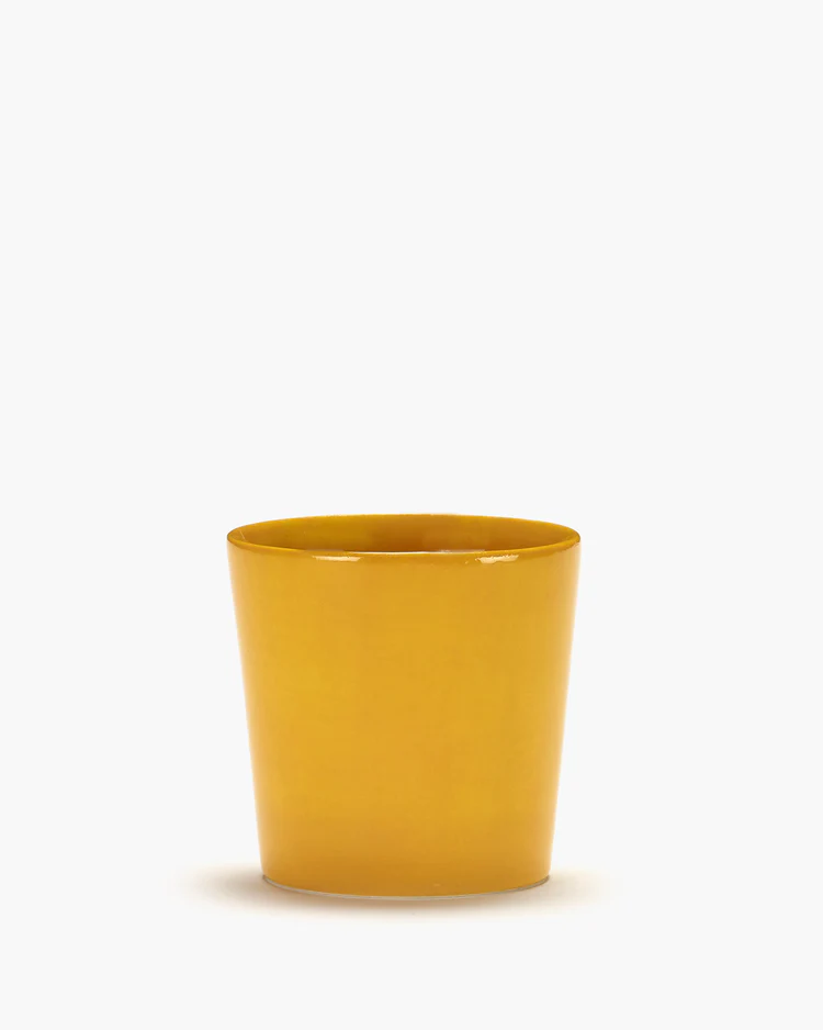 <transcy>Coffee cup Feast 25 Cl Sunny Yellow</transcy>