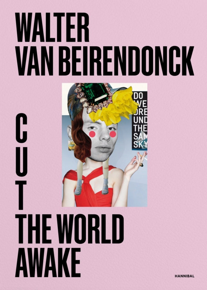 Boek Cut The World Awake Walter Van Beirendonck
