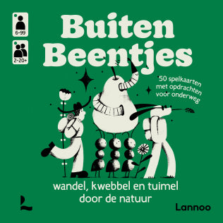 Gezelschapspel Buitenbeentjes