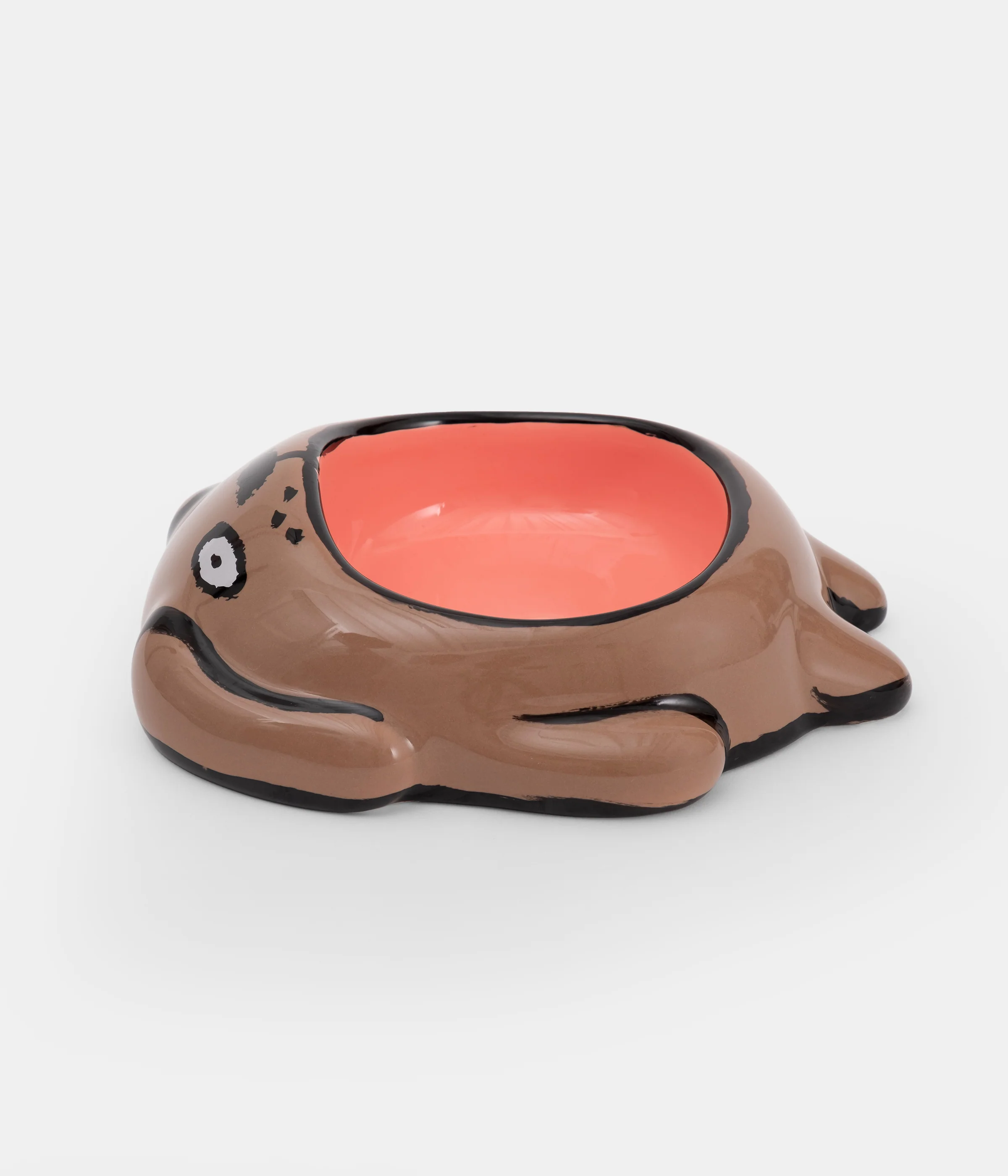 Kom Jean Jullien Dog Bowl
