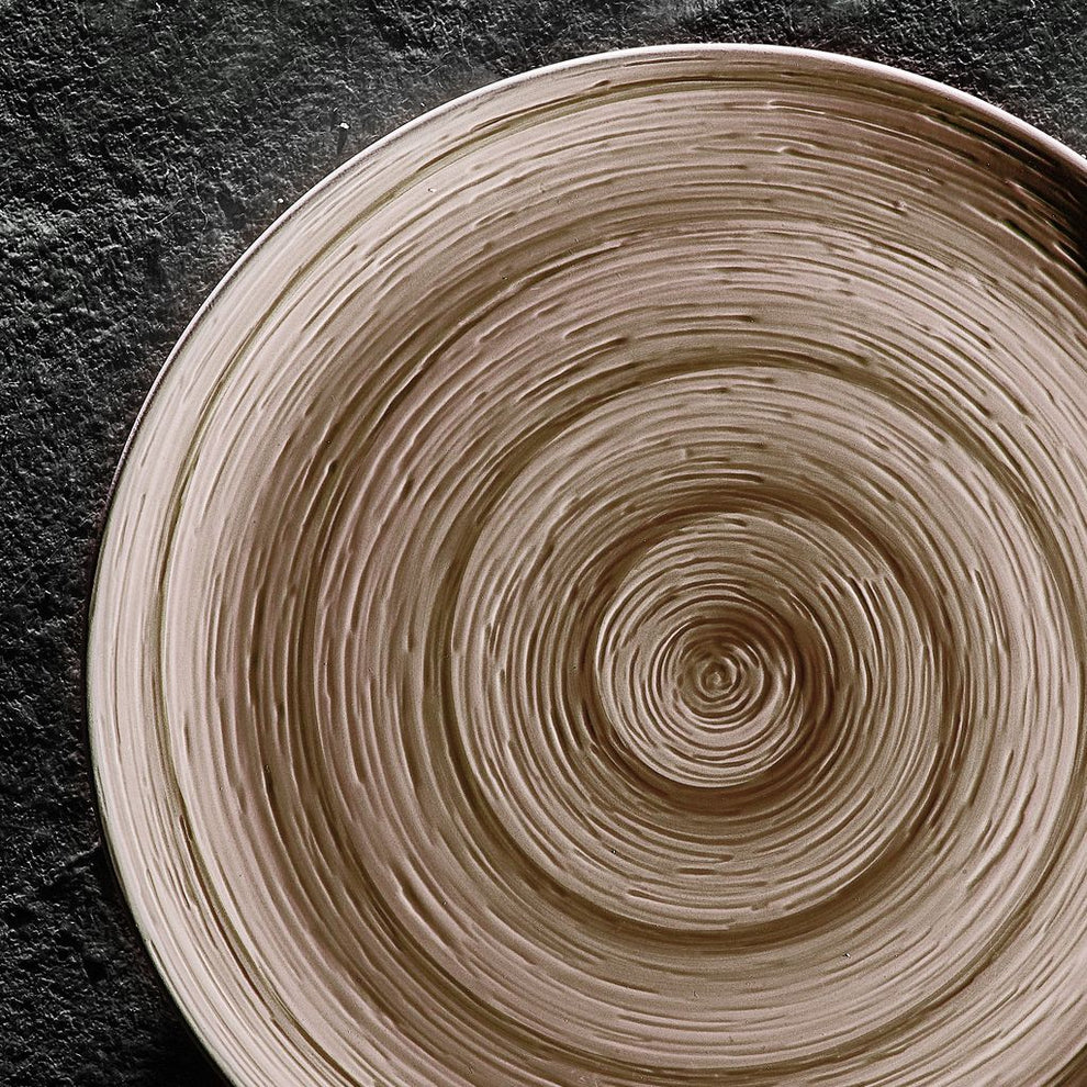 Bord Memento Table Dessert Grey