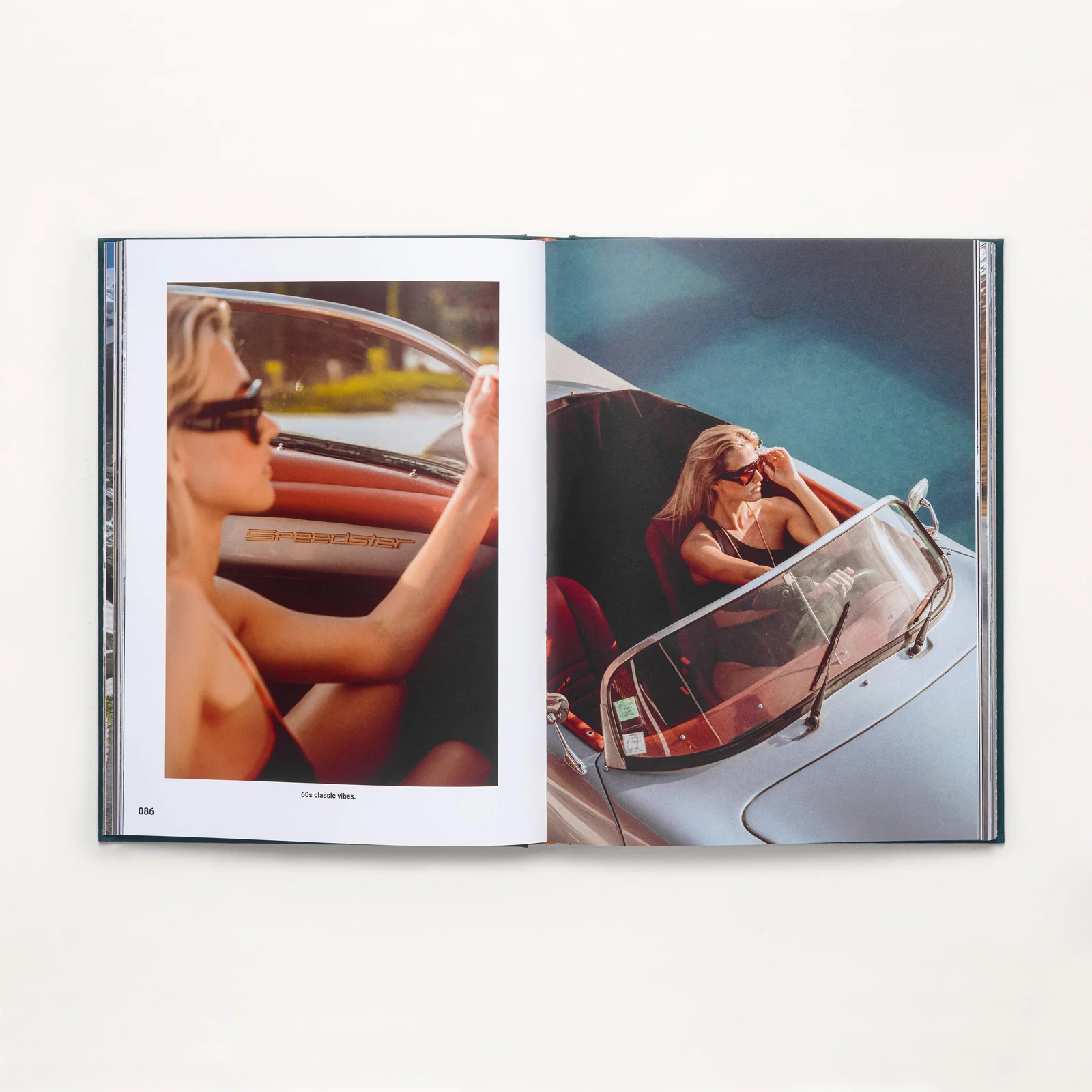 Boek Eyes Only Classic Cars (ENG)