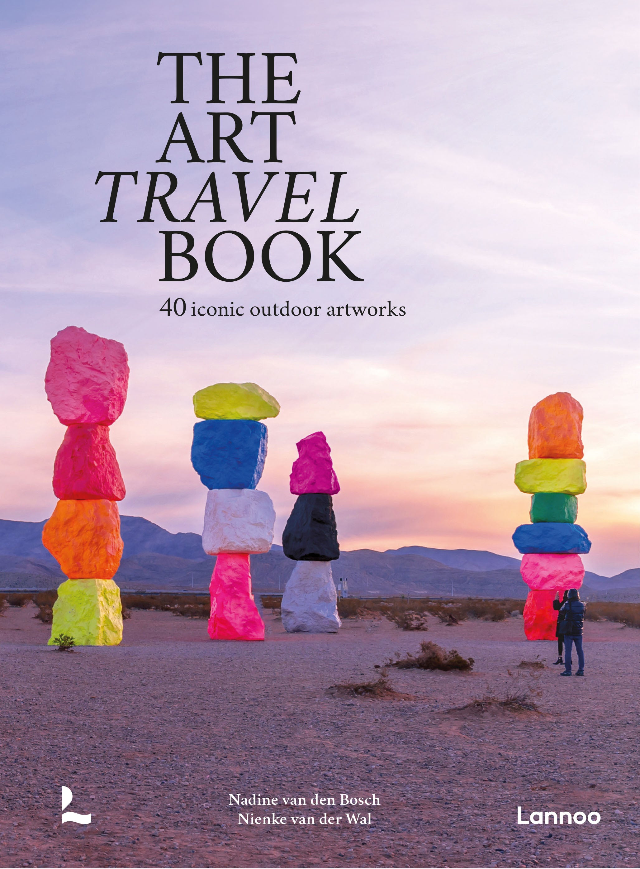 Boek The Art Travel Book (ENG)