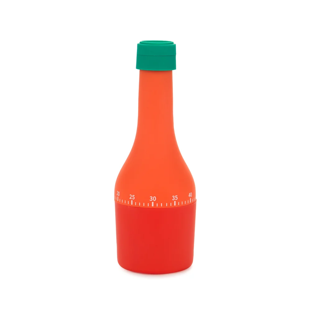 Keukenwekker Timer Chilly Bottle