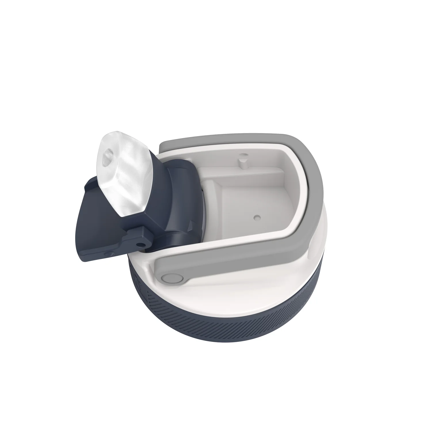 Drinkfles Lagoon 750ml Clear