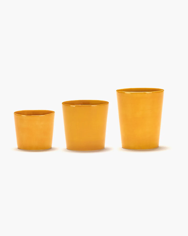 <transcy>Coffee cup Feast 25 Cl Sunny Yellow</transcy>