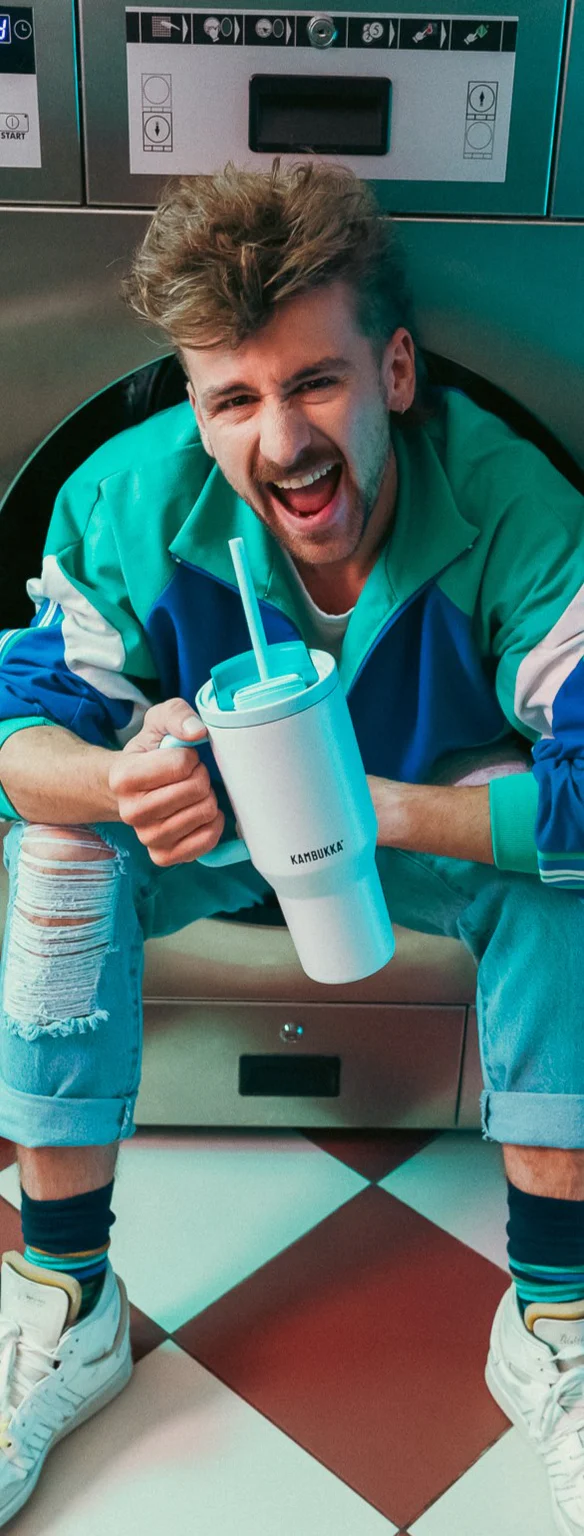 Drinkfles Rio 950ml Frosty Coconut