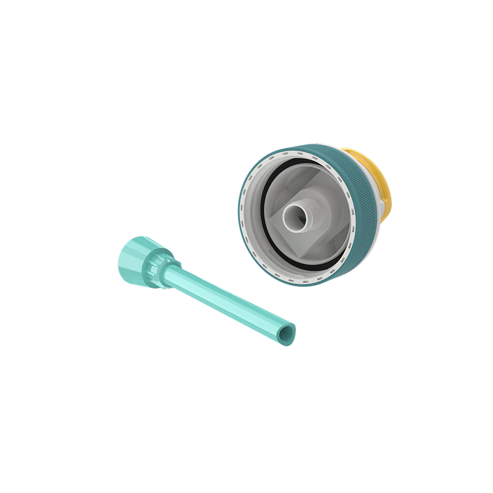 Drinkfles Lagoon 1000ml Zesty Green