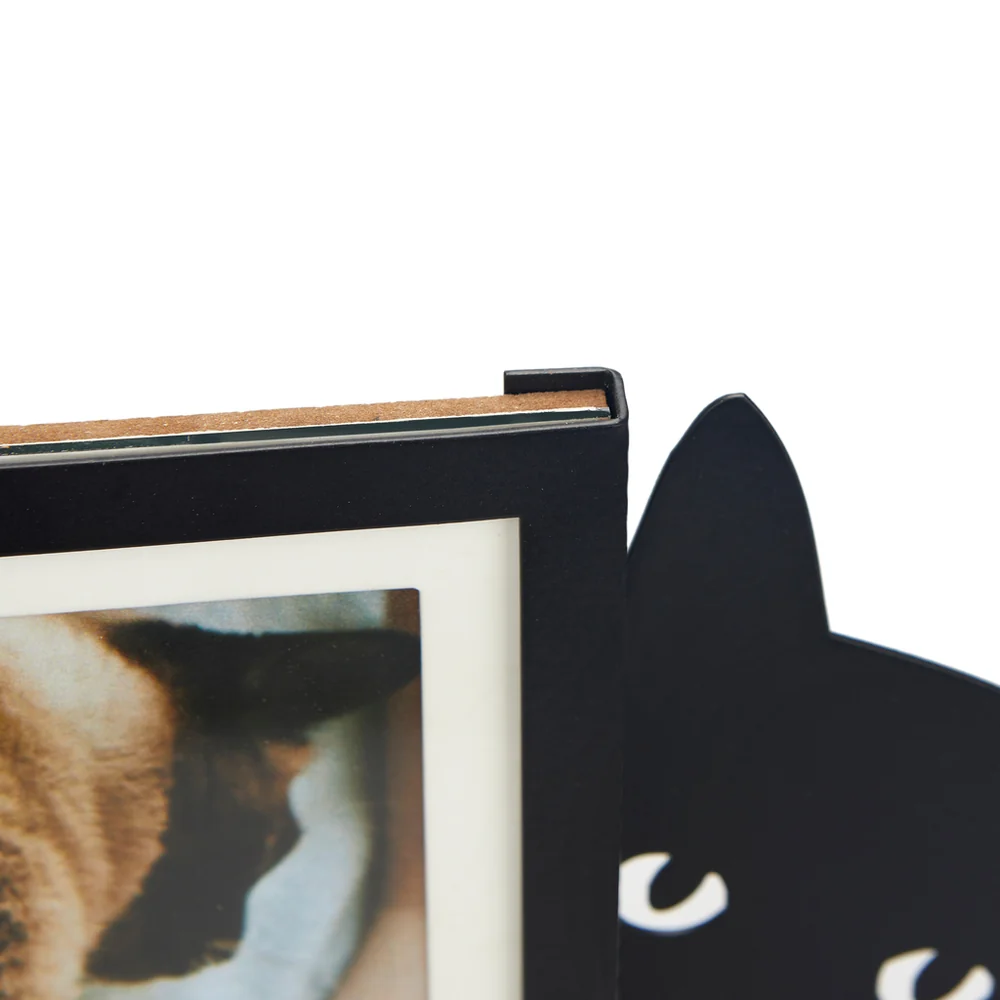 Kader Hidden Cat Black