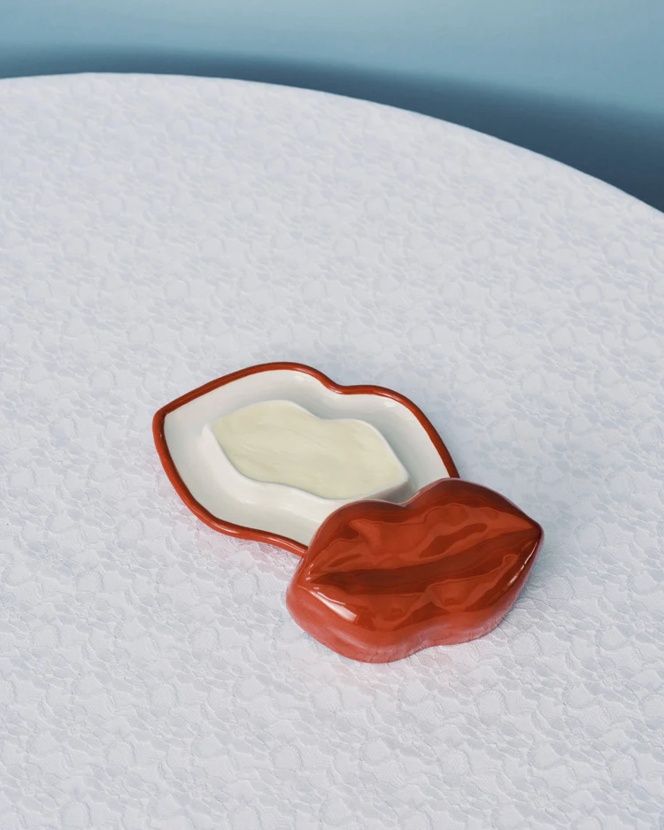 Schaaltje met Deksel Lips L18 B12 H6 cm