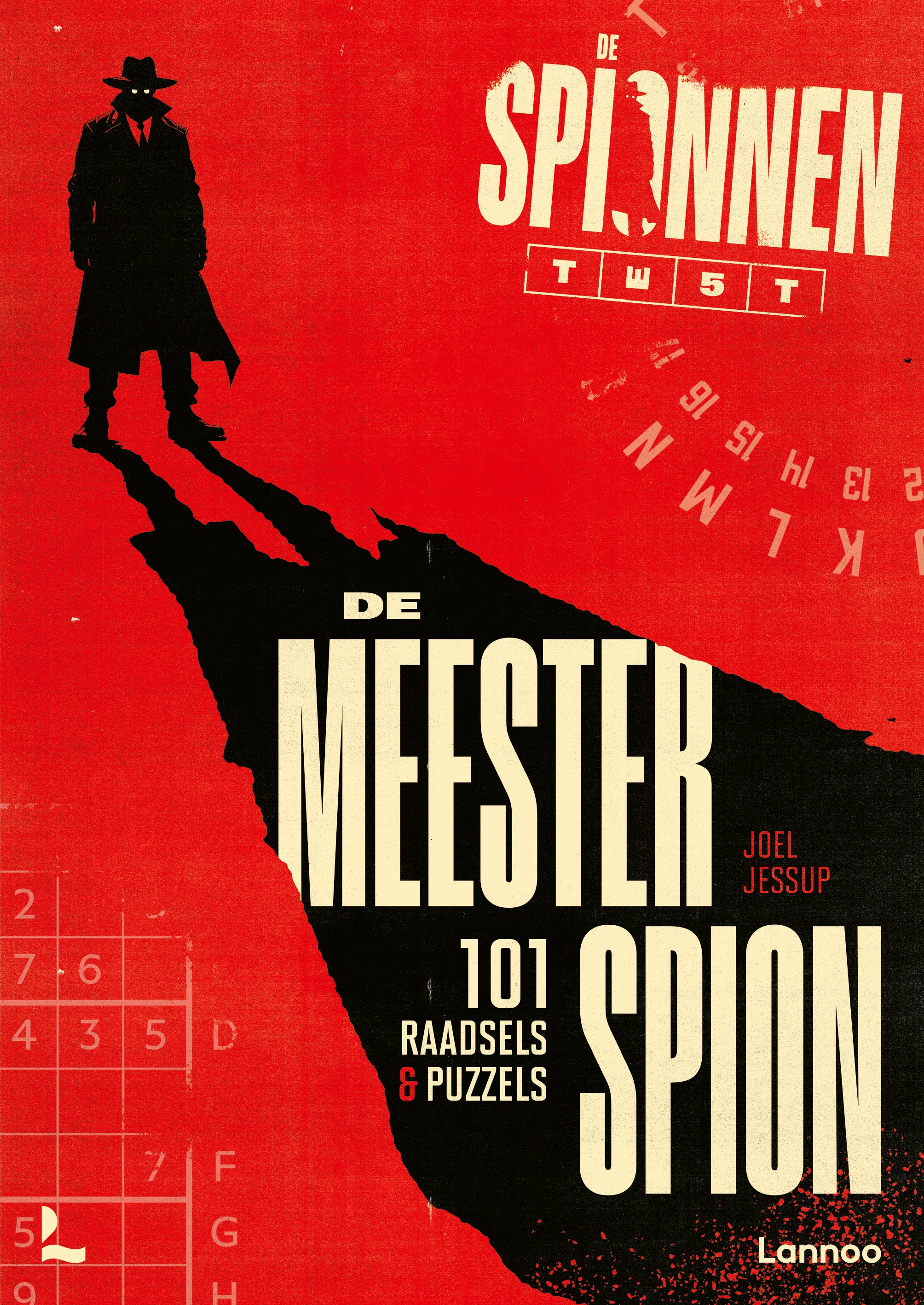Boek De Meesterspion