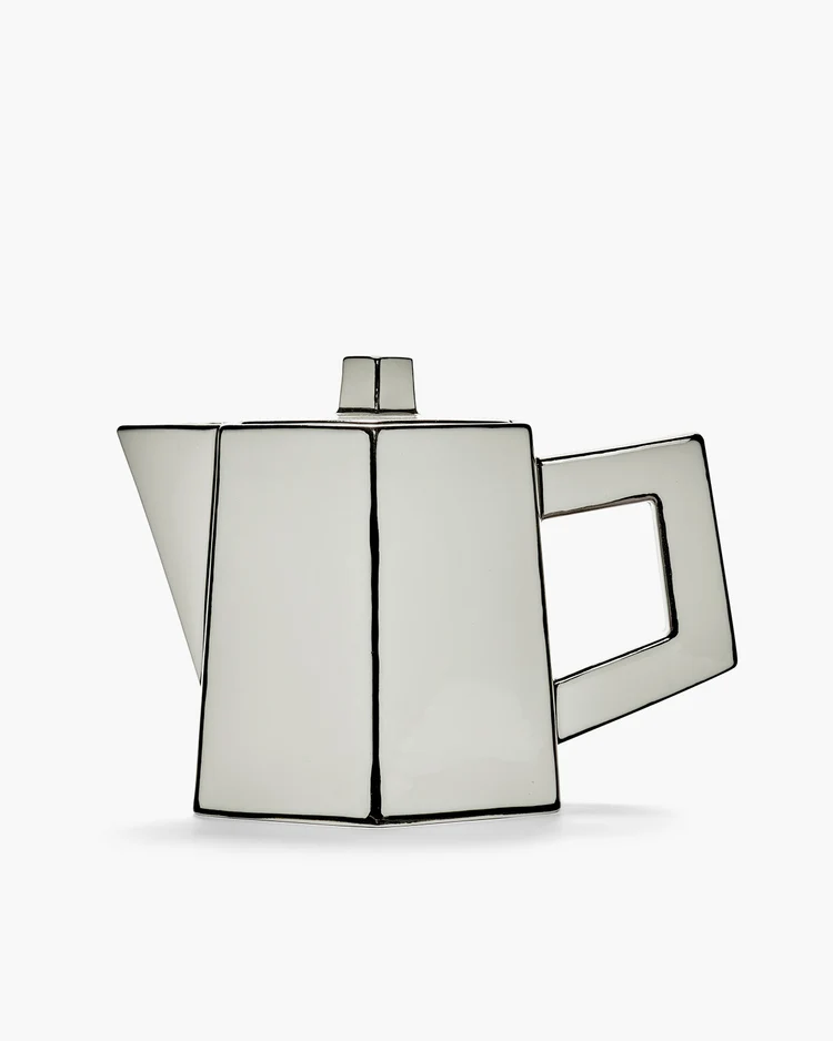 Theepot Serax Carte Blance