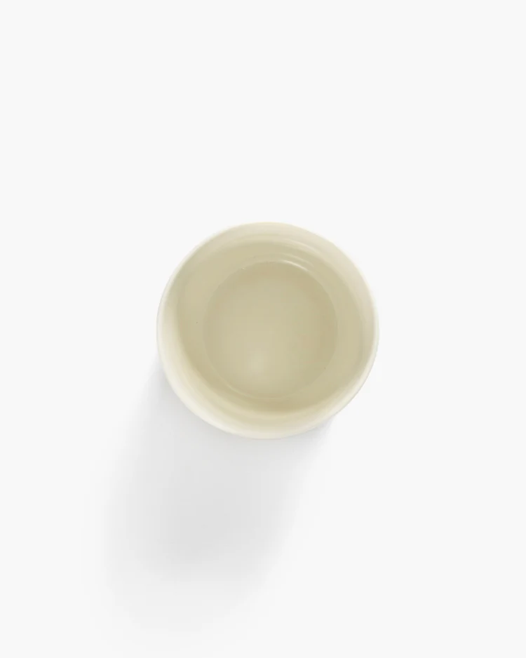 <transcy>Coffee Cup Feast 25 Cl White Swirl-Stripes Blue</transcy>