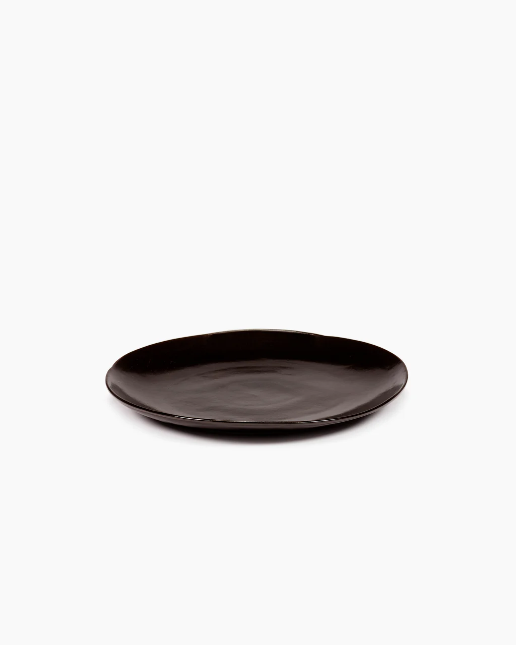 Bord La Mere XL D27 H2,5 cm Ebony Black