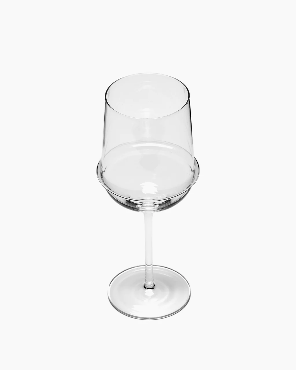 Witte Wijnglas Dune Clear D9 H21 cm Set 4