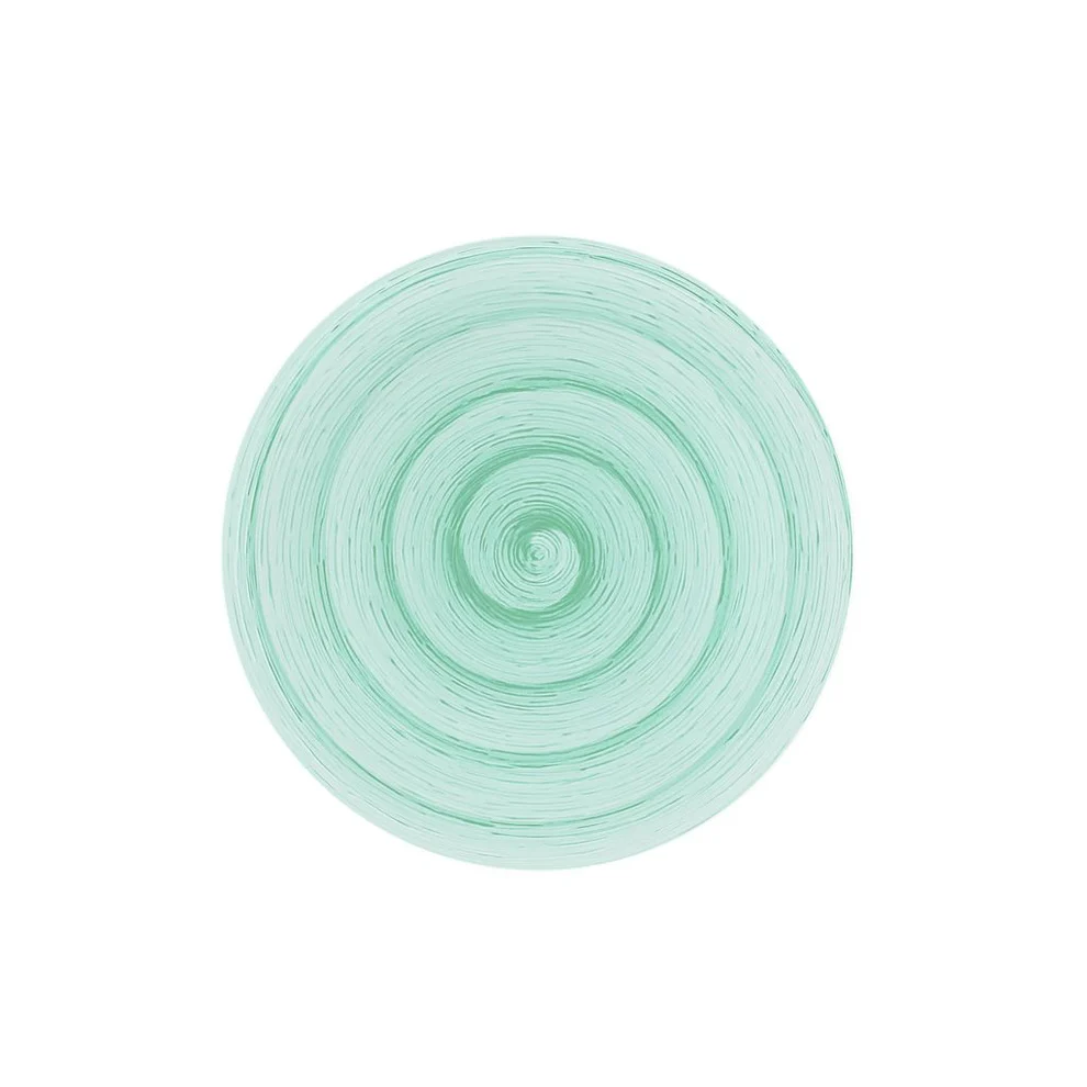 Bord Memento Table Dessert Aqua