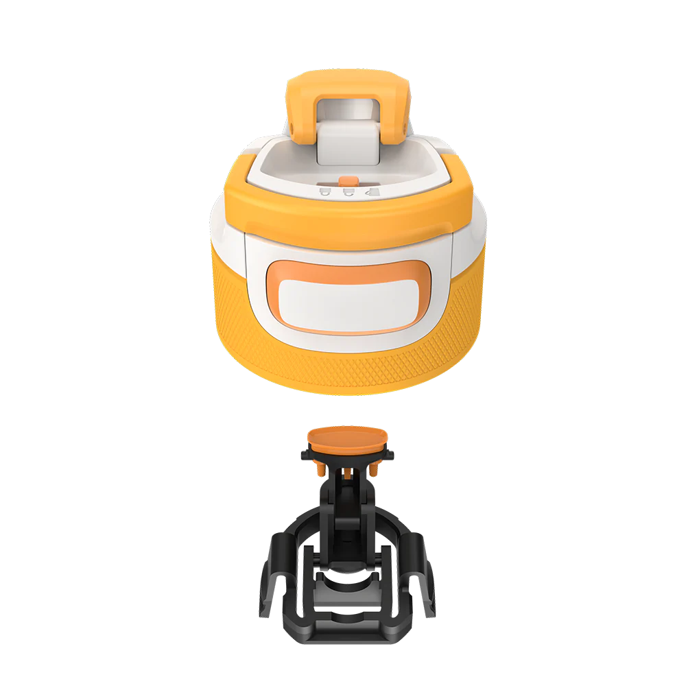 Drinkfles Elton Insulated 750ml Mango Maniac