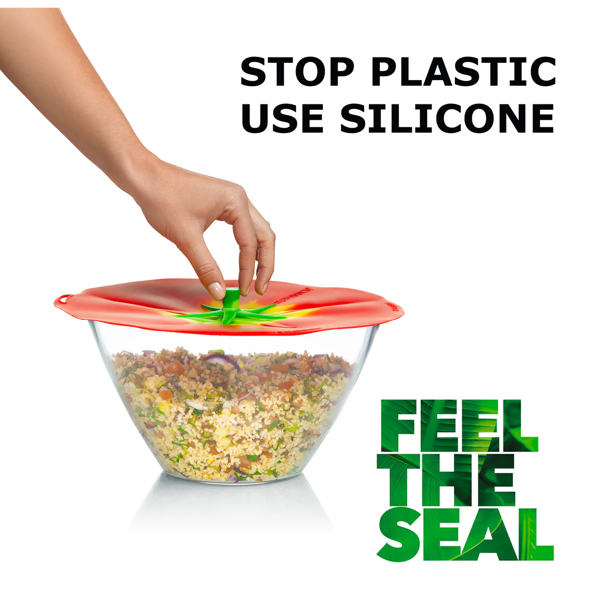 Deksel Tomaat Rood ø 20 cm