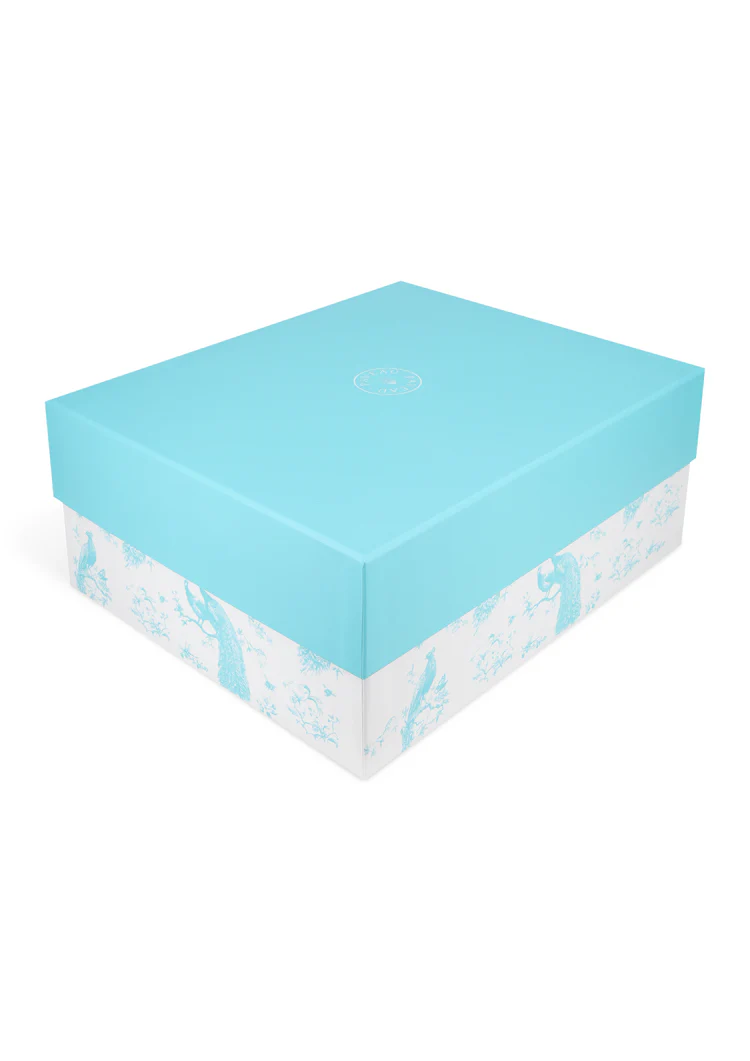 Giftbox Paveau Karaf + 2 Glazen Lucky