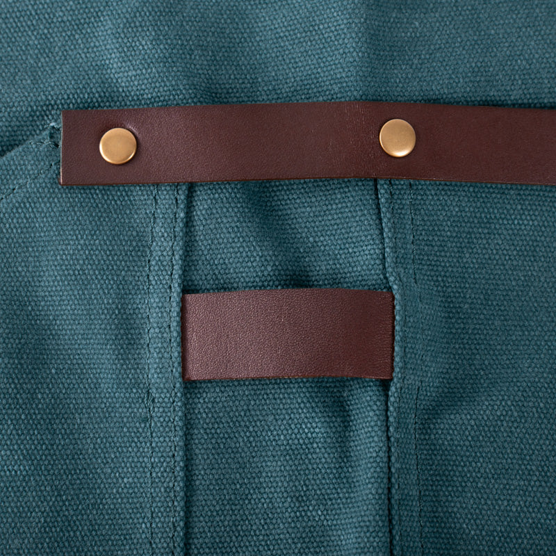 Schort Alaskan Maker Light Blue