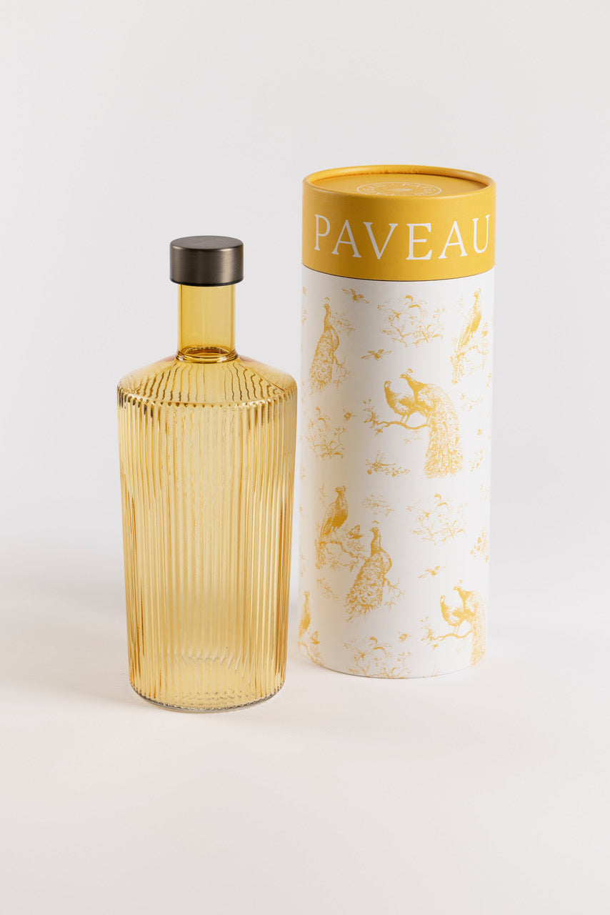 Karaf Paveau met Draaidop Cable