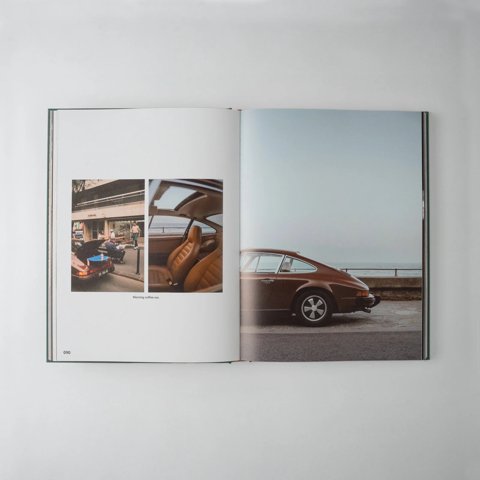 Boek Eyes Only Classic Cars (ENG)