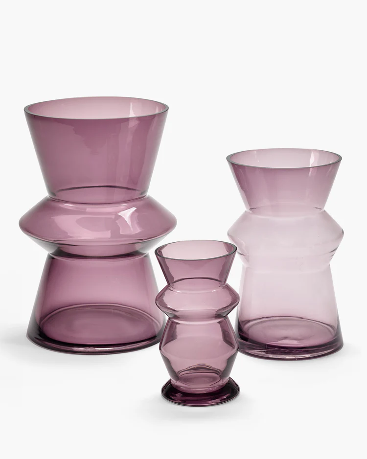 Vaas Marie-Ann M D 19 H 31,6cm Purple