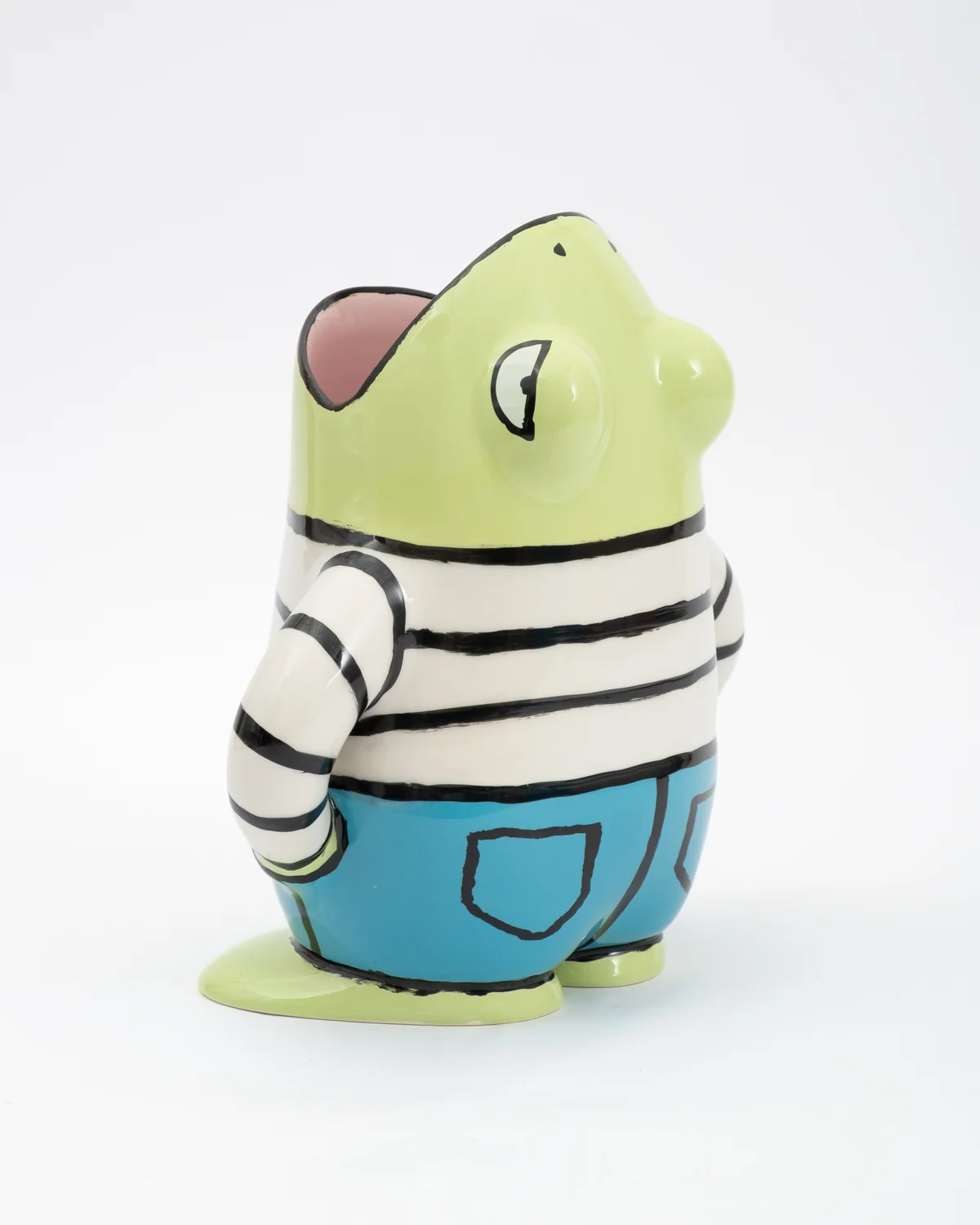 Vaas Jean Jullien Frog Vase