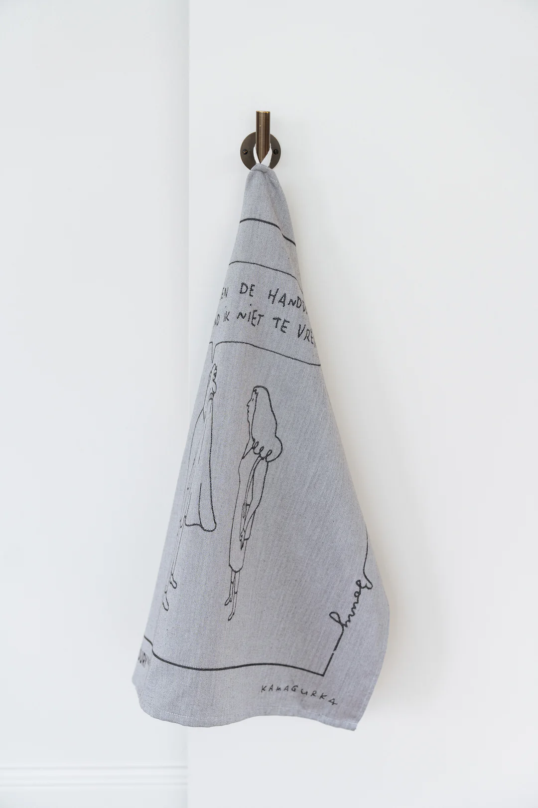 Handdoek Kamagurka voor Boury