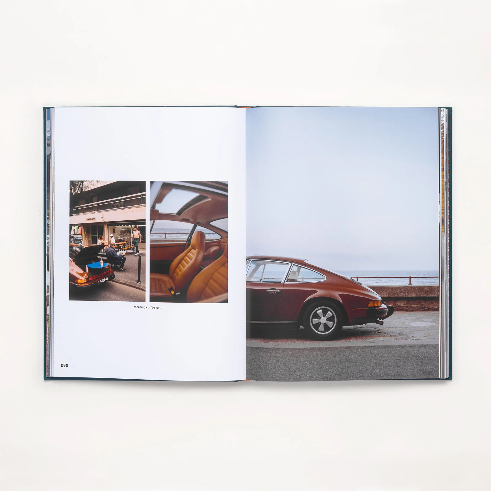 Boek Eyes Only Classic Cars (ENG)