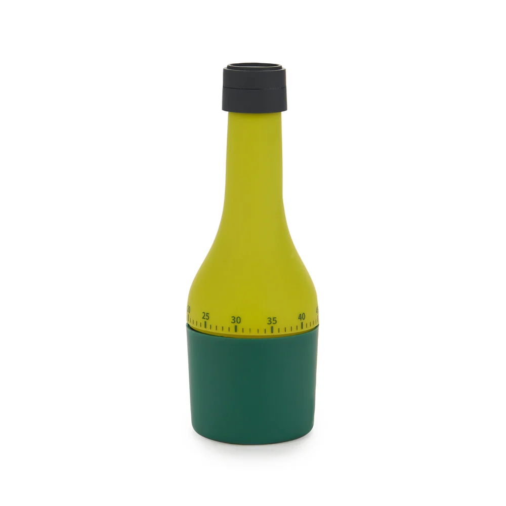 Keukenwekker Timer Olive Oil Bottle