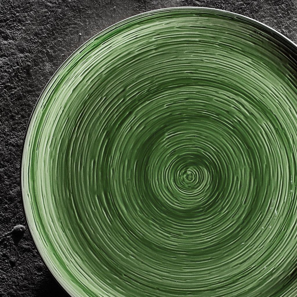 Bord Memento Table Dessert Emerald