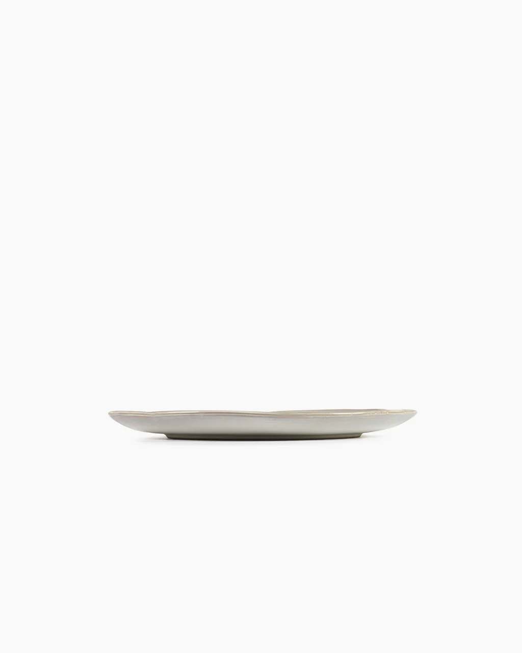 Bord La Mere XL D27 H2,5 cm Off-White