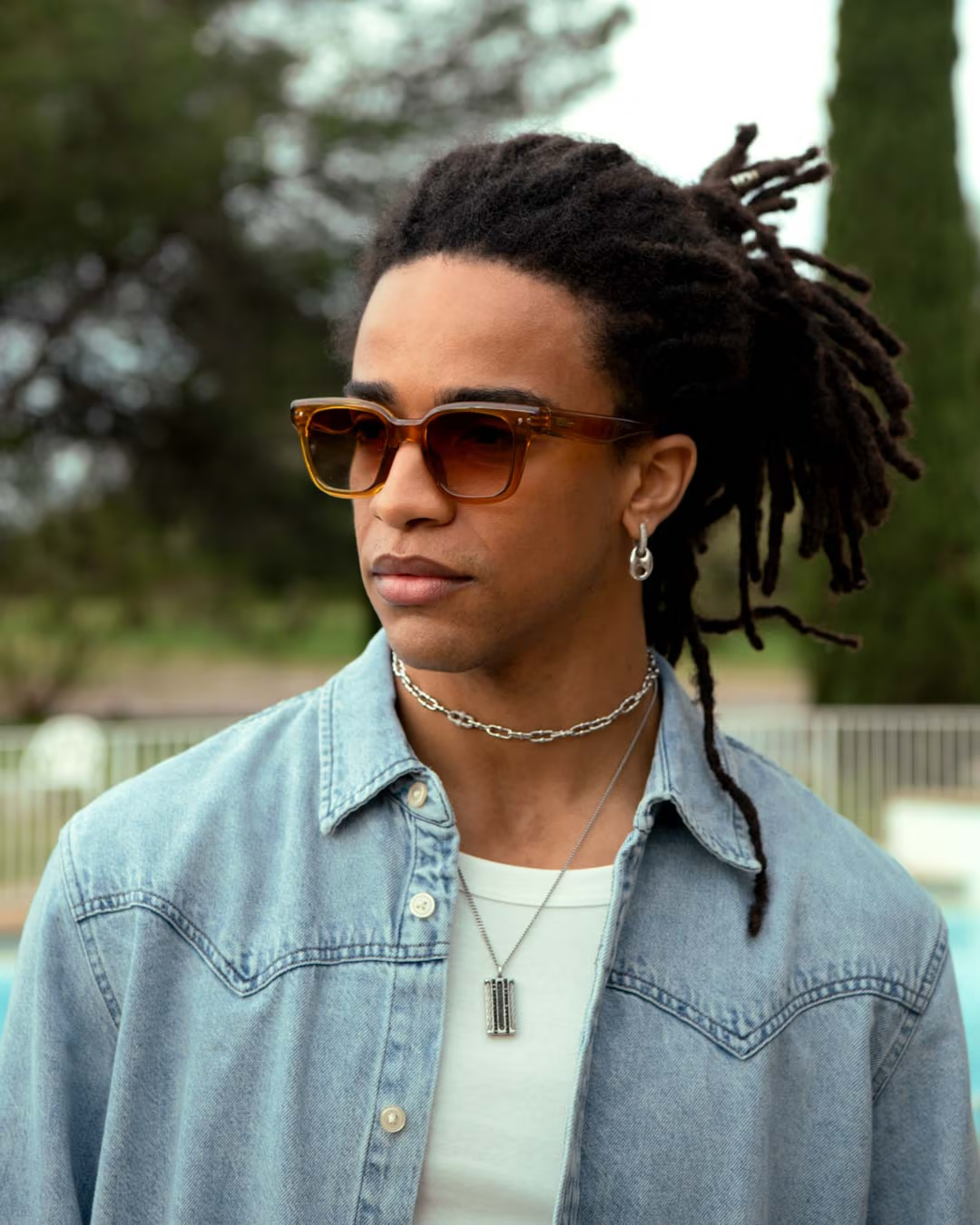 Zonnebril Izipizi Sun Road Golden Canyon