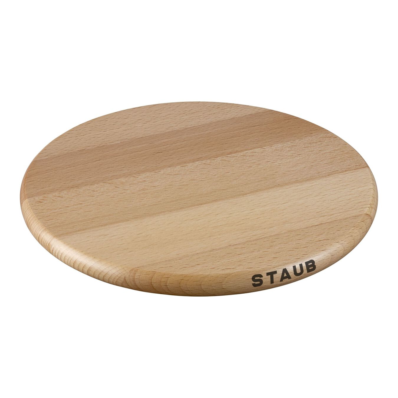 Onderzetter Hout Magnetisch 23cm