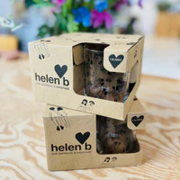 Waterglas Helen B Naked Couple Back Set 4