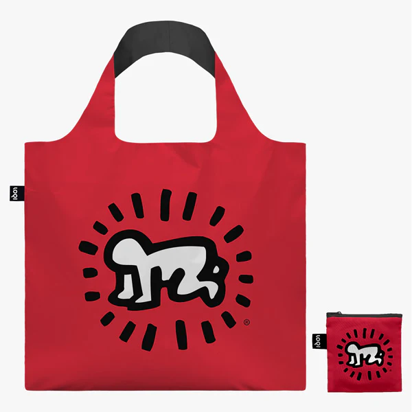 Bag Museum Collection Keith Haring Radiant Baby