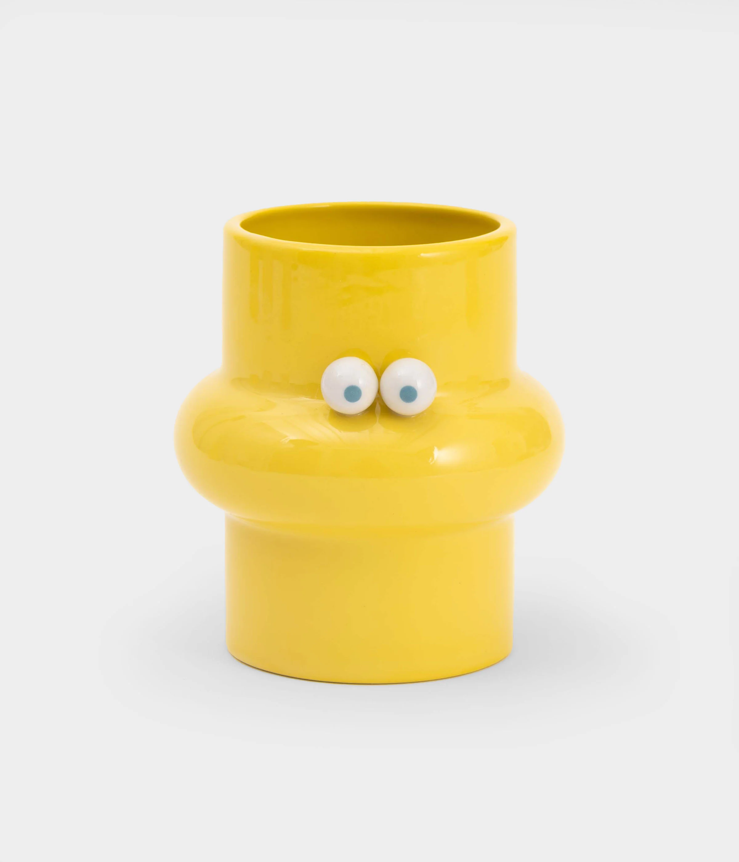 Vaasje Lucas Zanotto Cute Cup Yellow