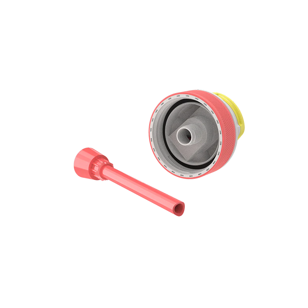 Drinkfles Lagoon Insulated 600ml Fluo Fantasy